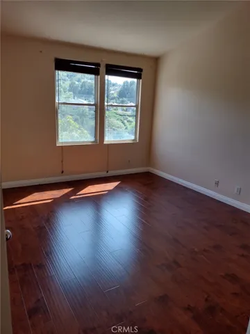 Master Bedroom with View