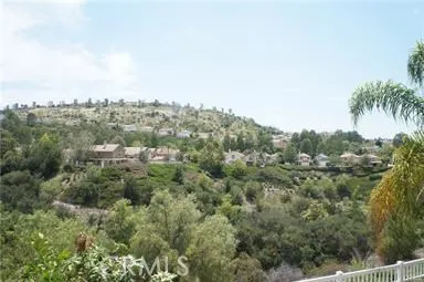 View of Hills