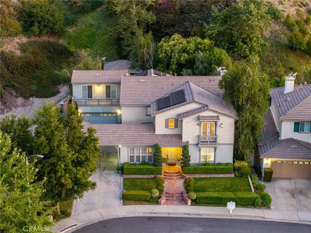 25502 Morning Mist Drive, Stevenson Ranch, California 91381
