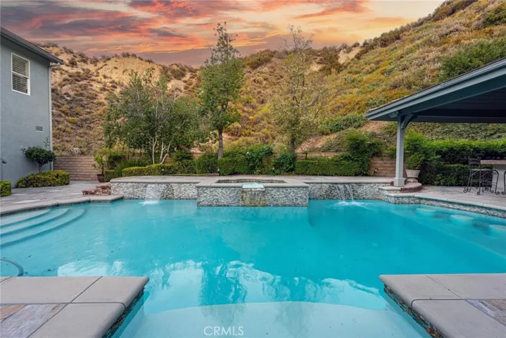 25502 Morning Mist Drive, Stevenson Ranch, California 91381