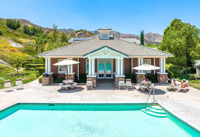 25502 Morning Mist Drive, Stevenson Ranch, California 91381