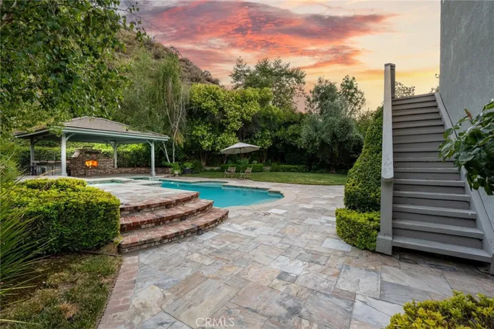 25502 Morning Mist Drive, Stevenson Ranch, California 91381