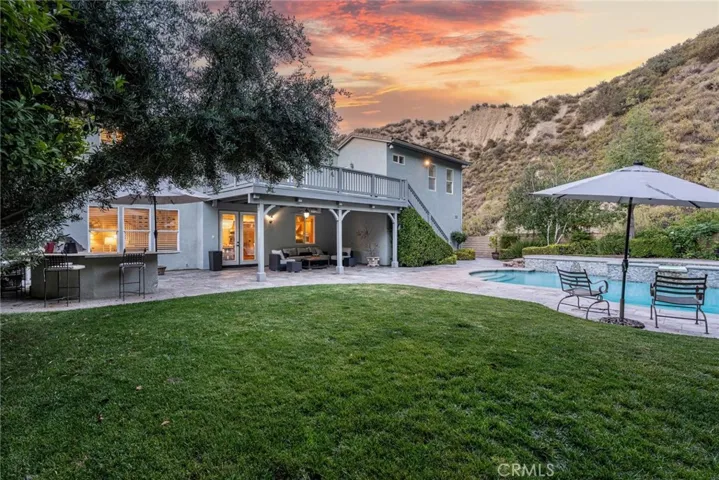 25502 Morning Mist Drive, Stevenson Ranch, California 91381