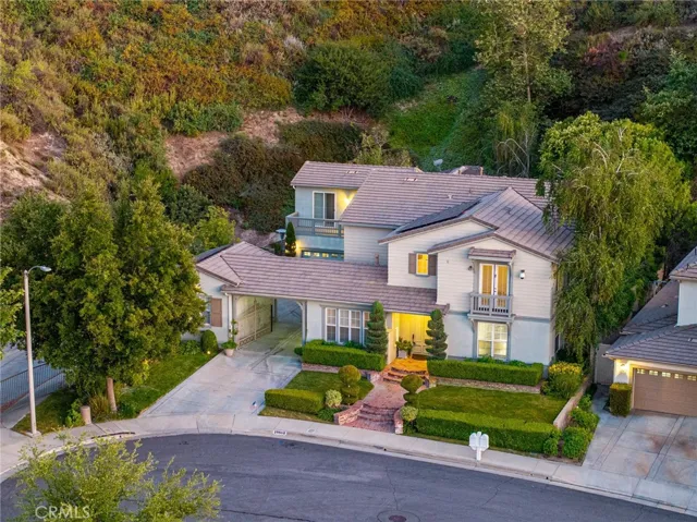 25502 Morning Mist Drive, Stevenson Ranch, California 91381