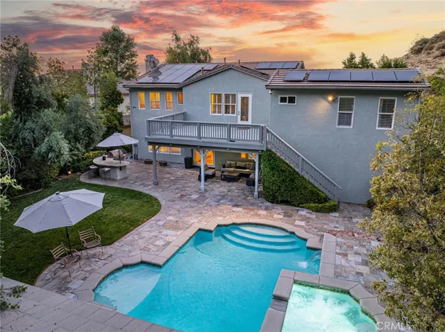 25502 Morning Mist Drive, Stevenson Ranch, California 91381