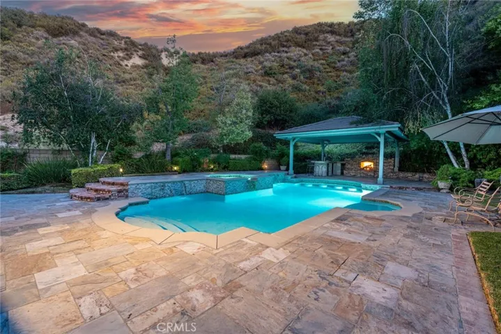 25502 Morning Mist Drive, Stevenson Ranch, California 91381