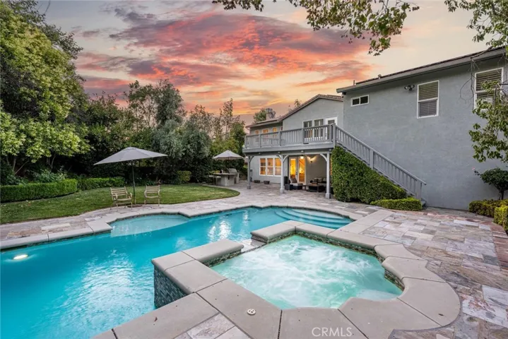 25502 Morning Mist Drive, Stevenson Ranch, California 91381