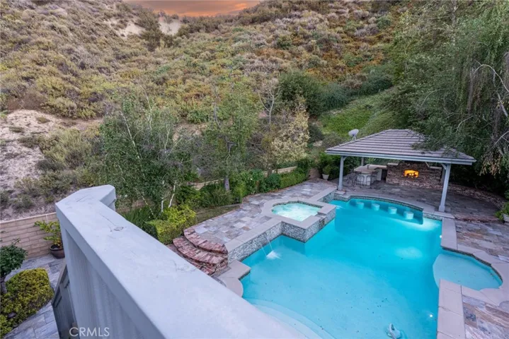 25502 Morning Mist Drive, Stevenson Ranch, California 91381