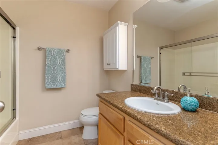 Granite counter top