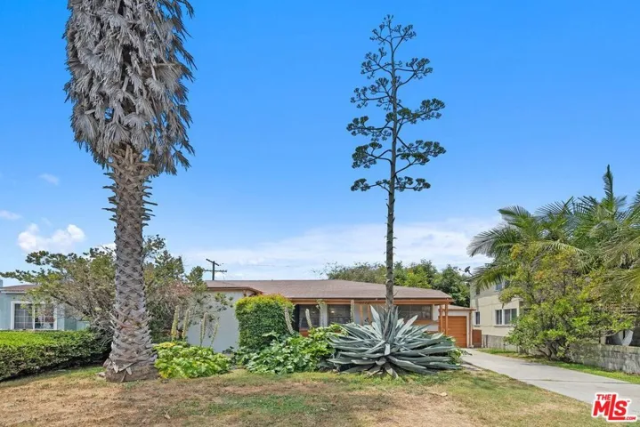 6022 Dauphin Street, Los Angeles, California 90034