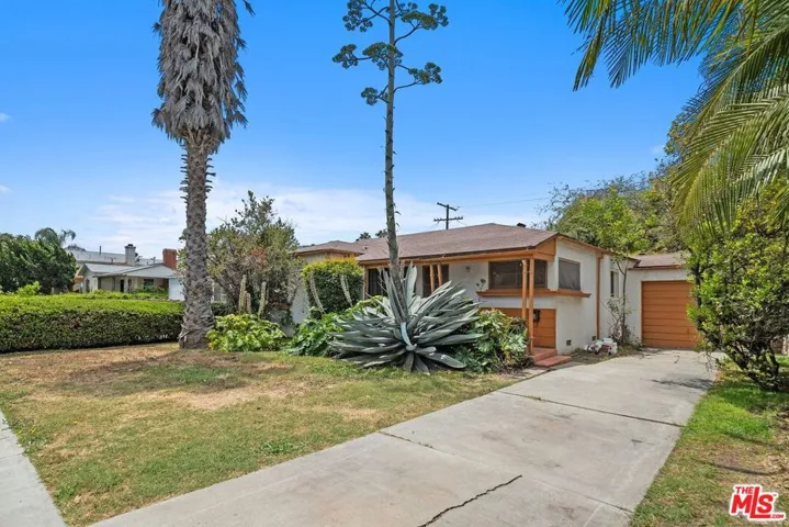 6022 Dauphin Street, Los Angeles, California 90034