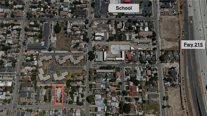 663 W 14th Street, San Bernardino, California 92405