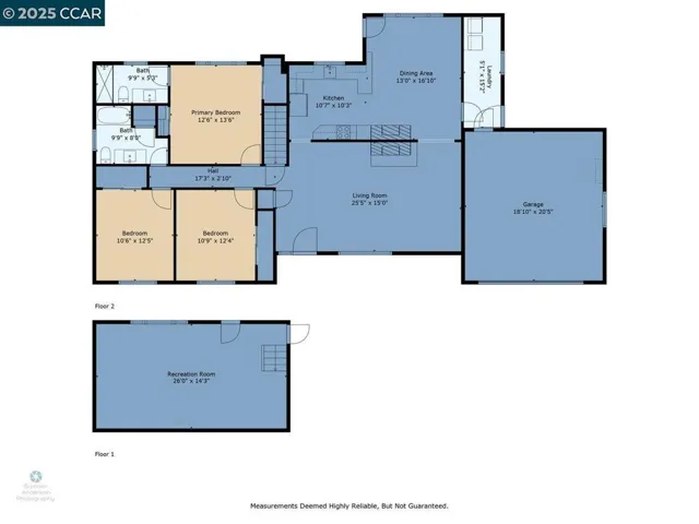 4222 Aberfoil Ave, Oakland, California 94605
