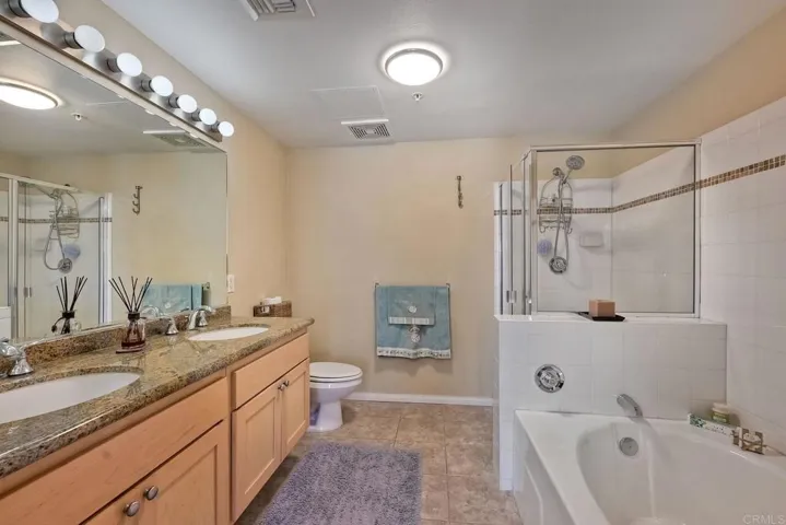 Primary Bath