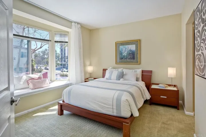 Primary BR with Views of Balboa Park