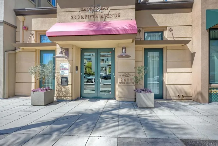 2400 5th Avenue 225, San Diego, California 92101
