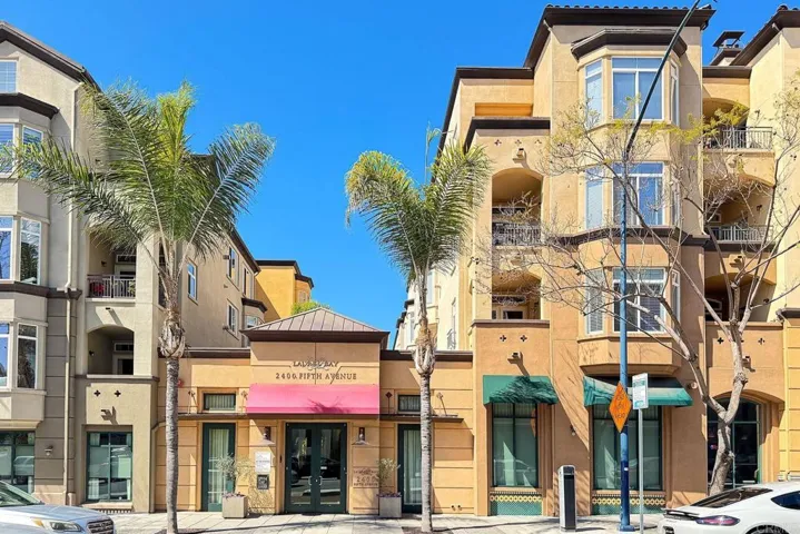 2400 5th Avenue 225, San Diego, California 92101