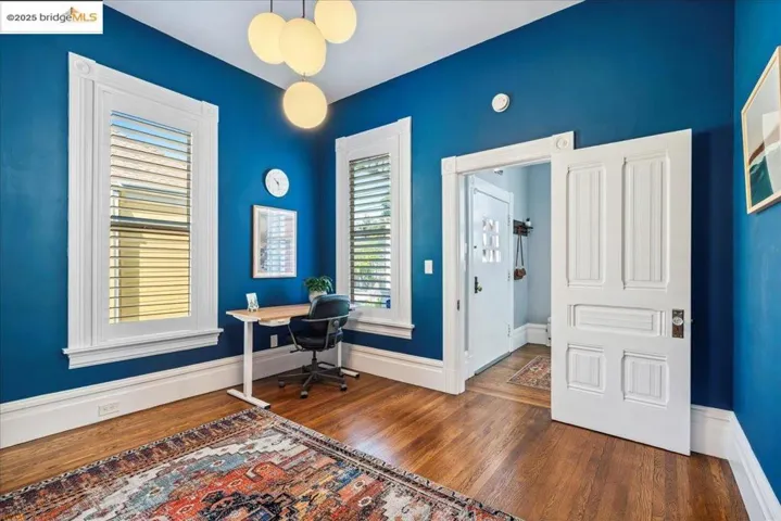 First Bedroom