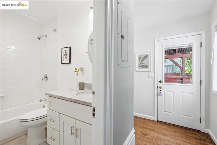 Second Bathroom