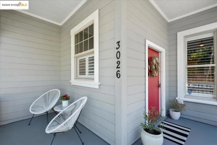Wrap around Porch