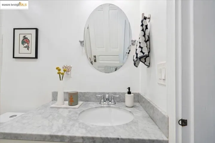 Second Bathroom