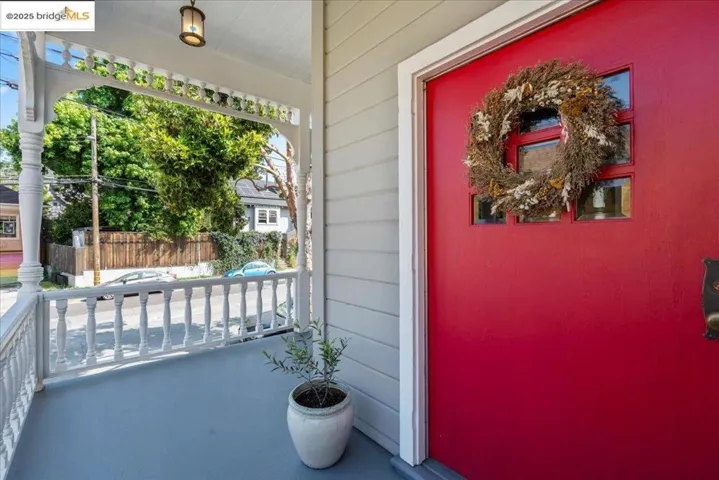 Wrap around Porch