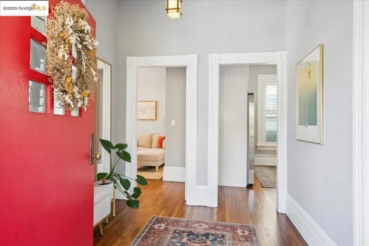 Hallway Front