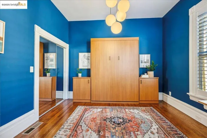 First Bedroom