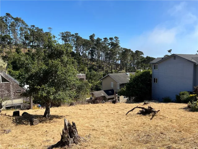 0 Newhall Avenue, Cambria, California 93428