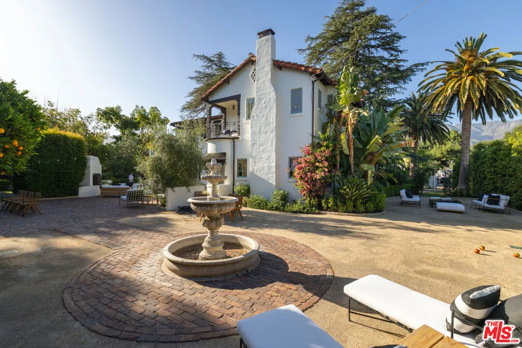 205 S Lomita Avenue, Ojai, California 93023 home-pic-33