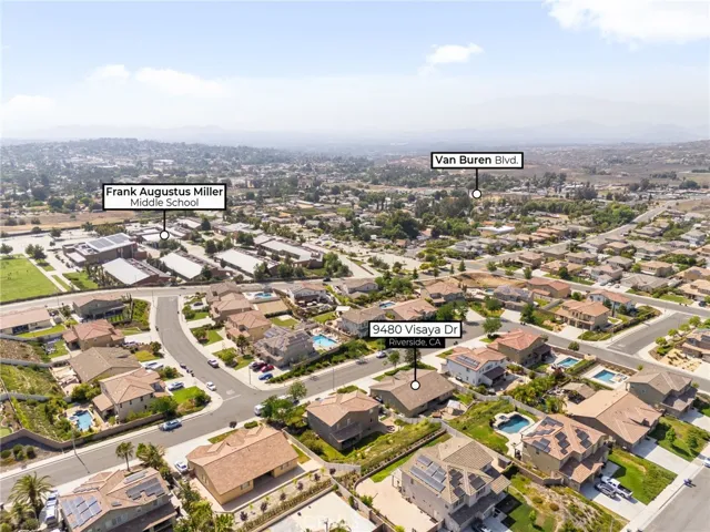 9480 Visaya Drive, Riverside, California 92508