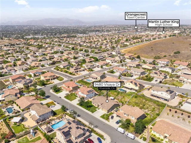9480 Visaya Drive, Riverside, California 92508
