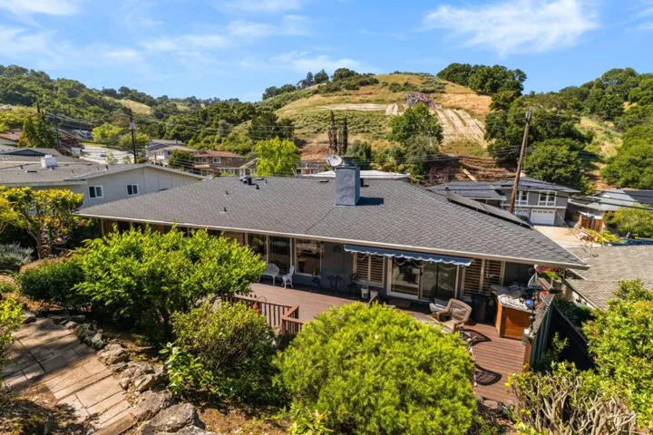3155 Brittan Avenue, San Carlos, California 94070