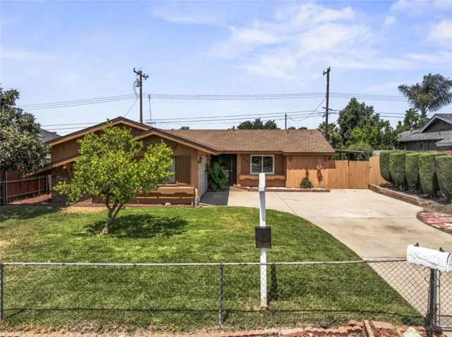 9726 Kimberly Avenue, Montclair, California 91763