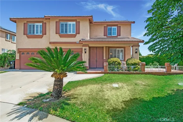 15029 Coyote Court, Fontana, California 92336