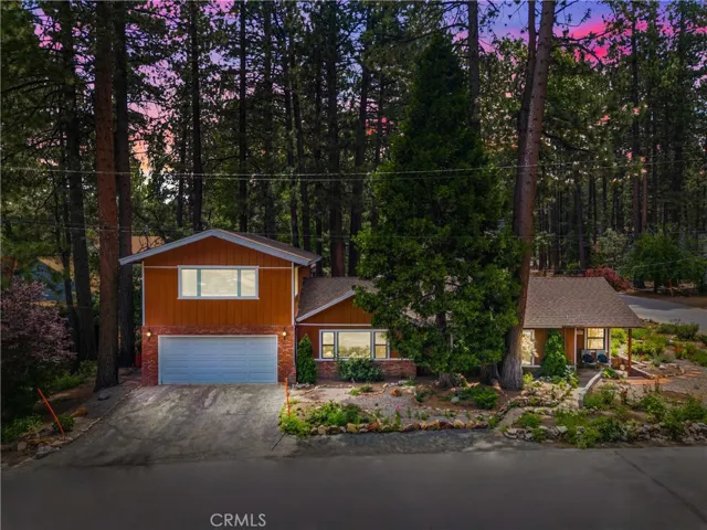 749 Birch Street, Big Bear, California 92315