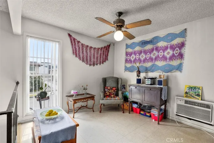 Unit D: Dining area