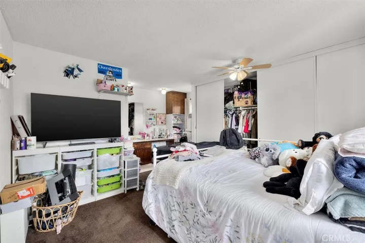 Unit C: Bedroom