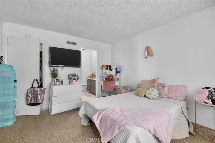 Unit A: Bedroom