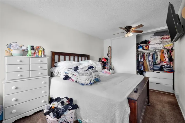 Unit C: Bedroom