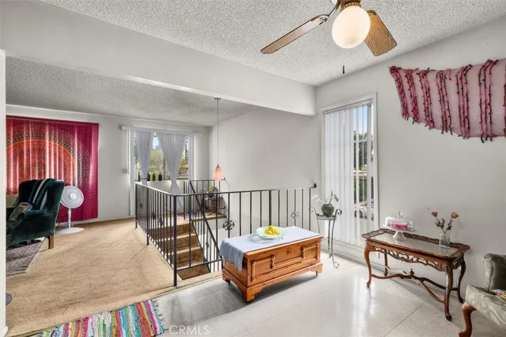 Unit D: Dining area