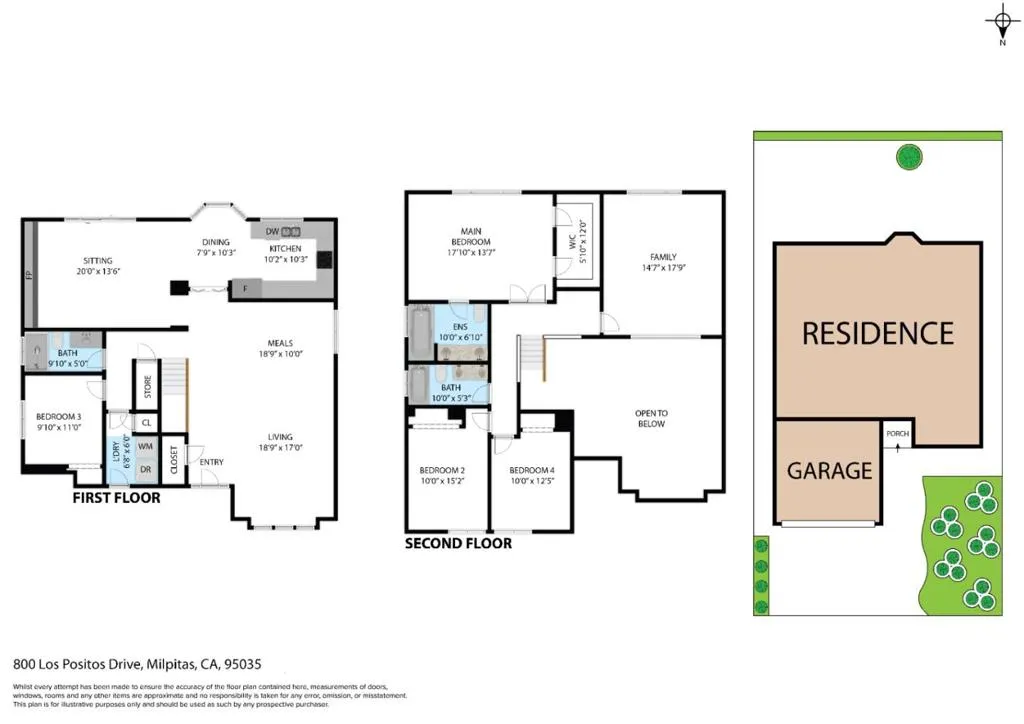 800 Los Positos Drive, Milpitas, California 95035 home-pic-35