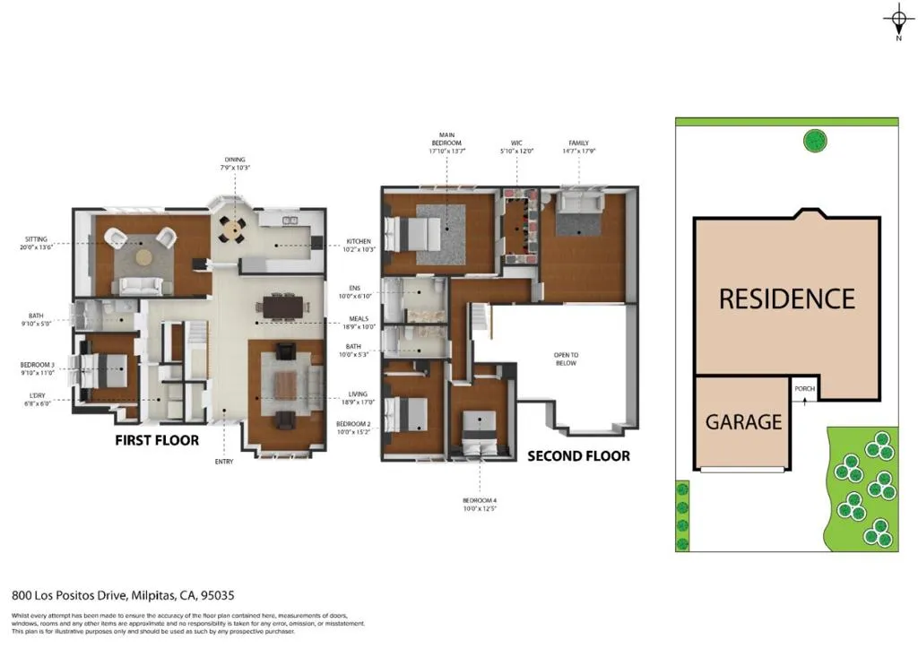 800 Los Positos Drive, Milpitas, California 95035 home-pic-36
