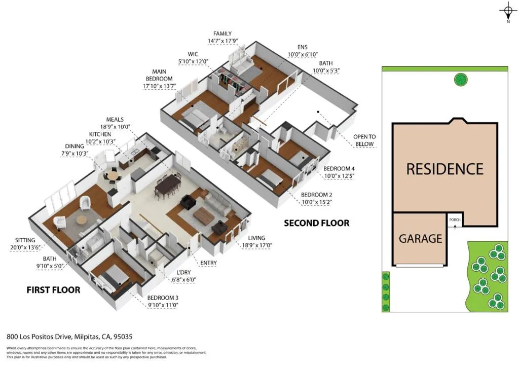 800 Los Positos Drive, Milpitas, California 95035 home-pic-37