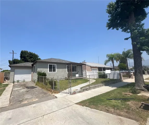 4645 La Rica Avenue, Baldwin Park, California 91706