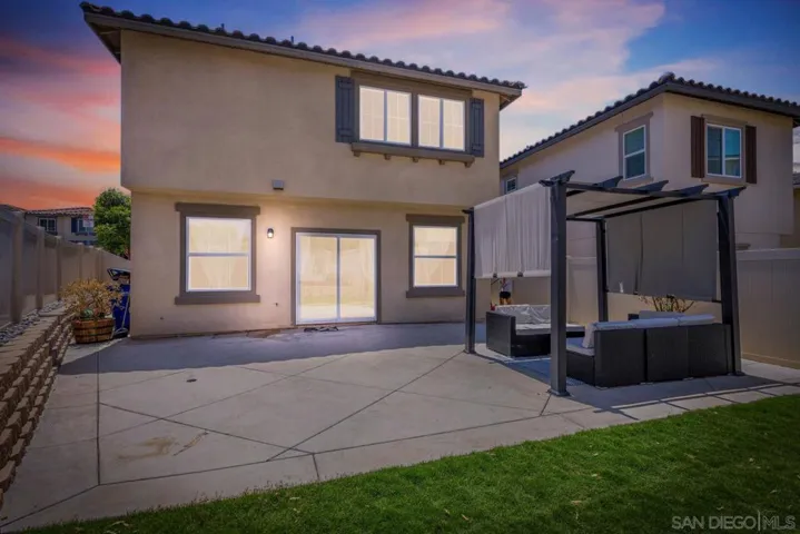 1852 Olivia St, El Cajon, California 92021