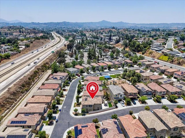 1852 Olivia St, El Cajon, California 92021