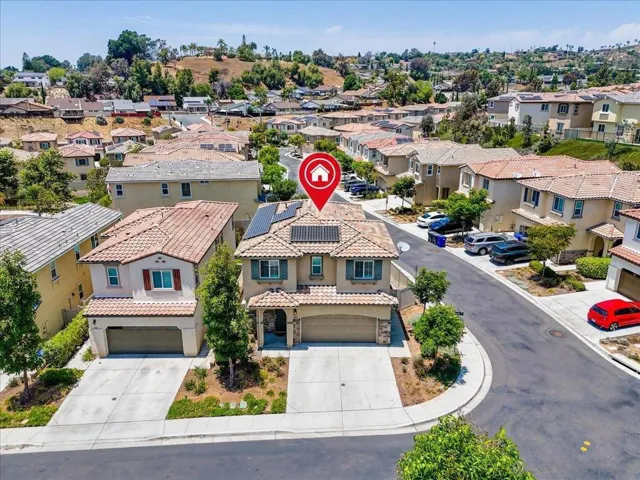 1852 Olivia St, El Cajon, California 92021