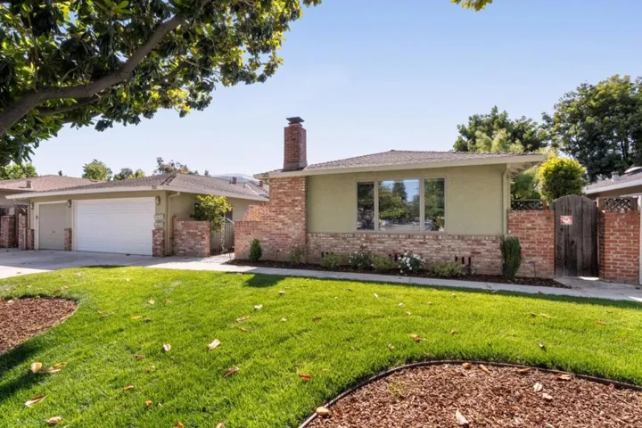 818 Sylvan Avenue, Mountain View, California 94041