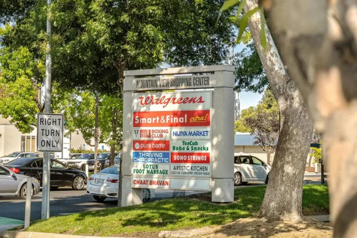 818 Sylvan Avenue, Mountain View, California 94041